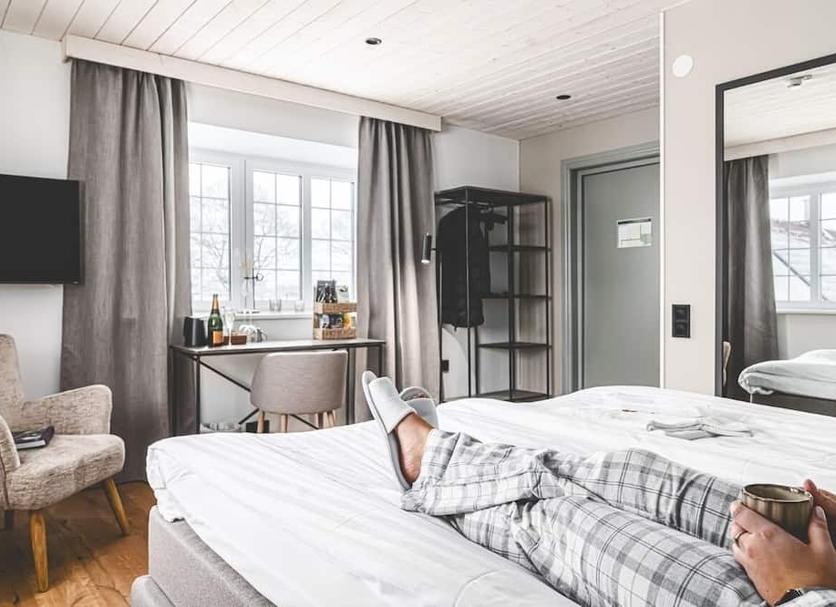 Habitación Foto