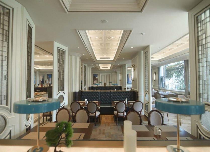 Restaurante Foto