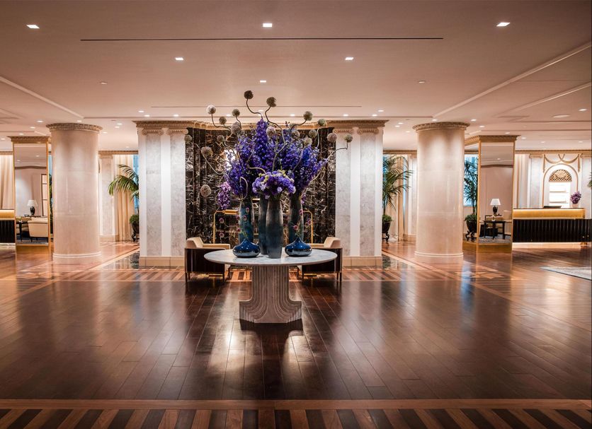 Lobby Foto