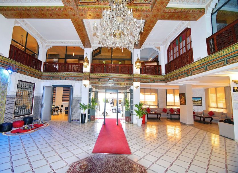 Lobby Foto