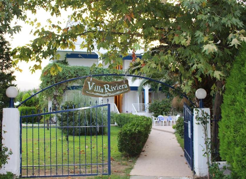 Vista del exterior Foto
