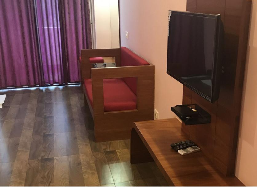 Servicio de la habitación Foto