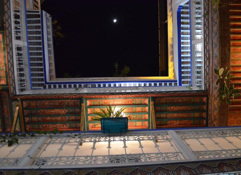 Vista del exterior Foto