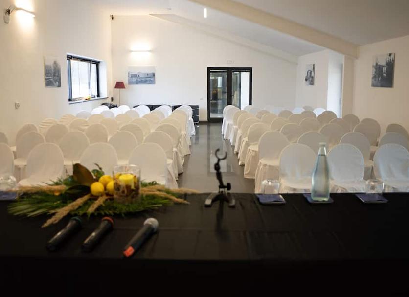 Sala de conferencias Foto
