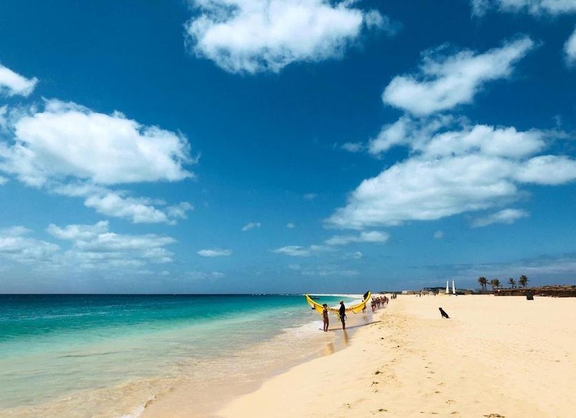 Playa Foto