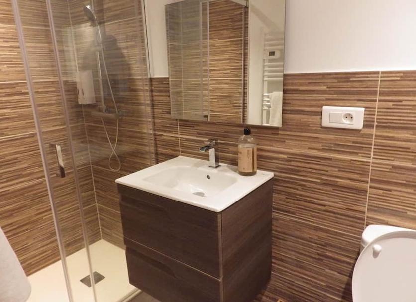 Baño Foto