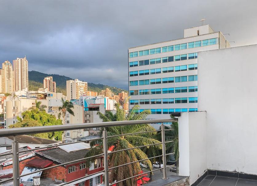 Balcón Foto
