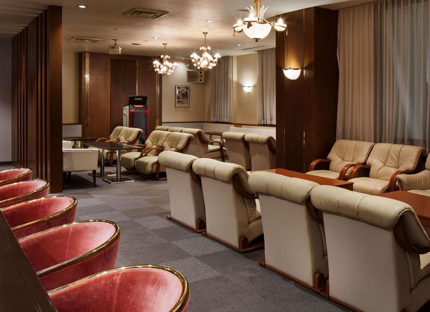 Lounge Foto