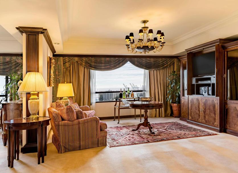 Sala de estar Foto
