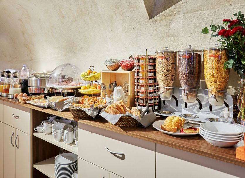 Buffet Foto