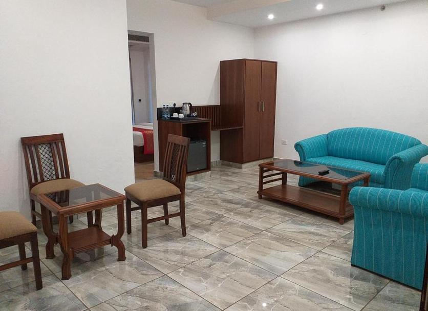 Sala de estar Foto