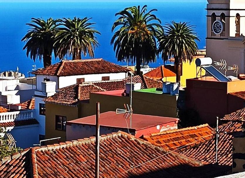 Vista del exterior Foto