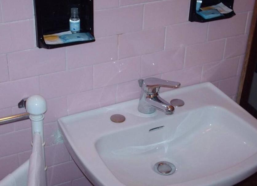 Baño Foto