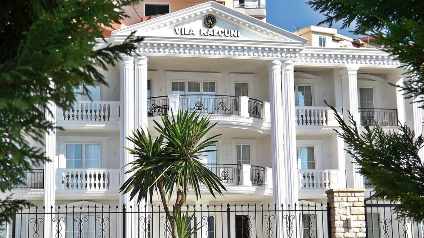 Hotel Vila Kalcuni Sarande