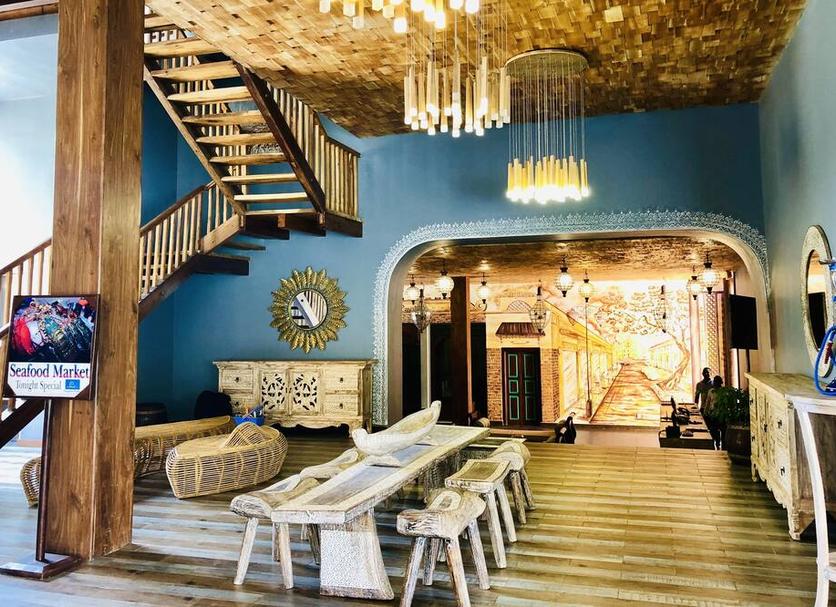 Lobby Foto