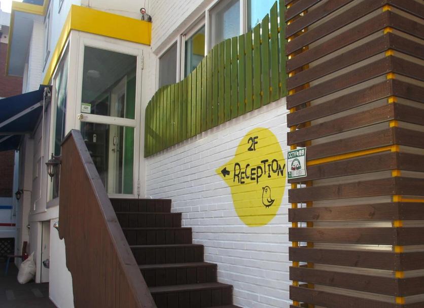 Escaleras Foto