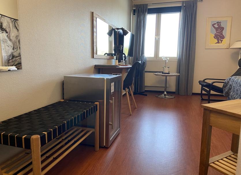 Servicio de la habitación Foto