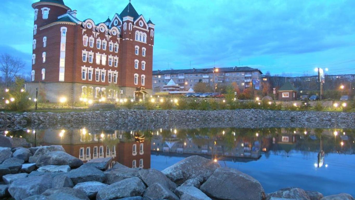Hotel Nikolskiy