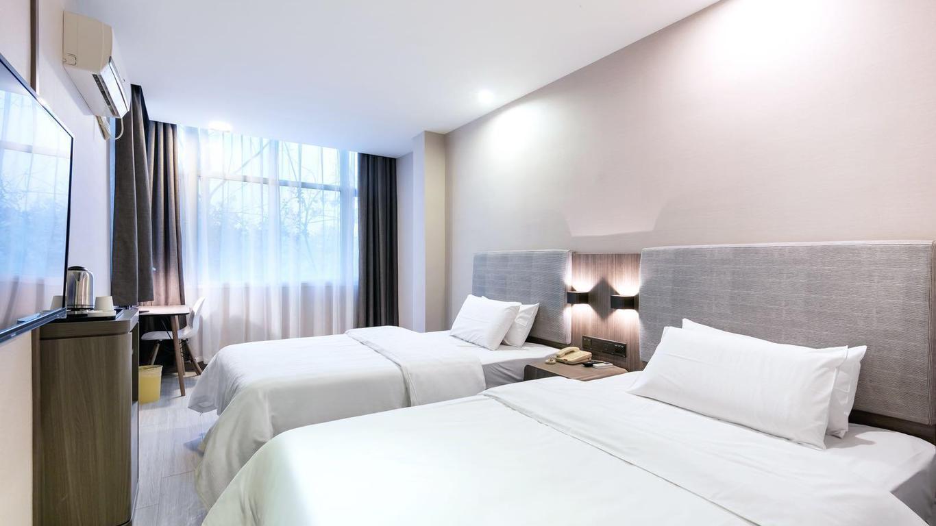 Hanting Hotel Hangzhou Wulin Road Center