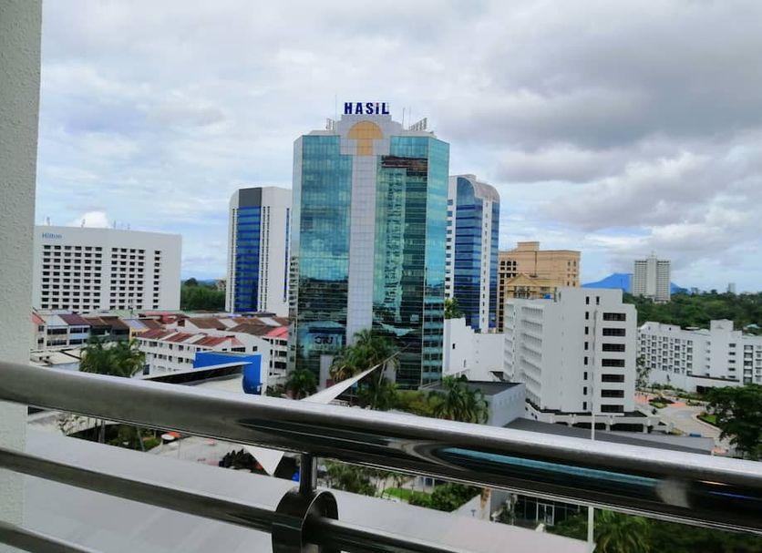 Balcón Foto