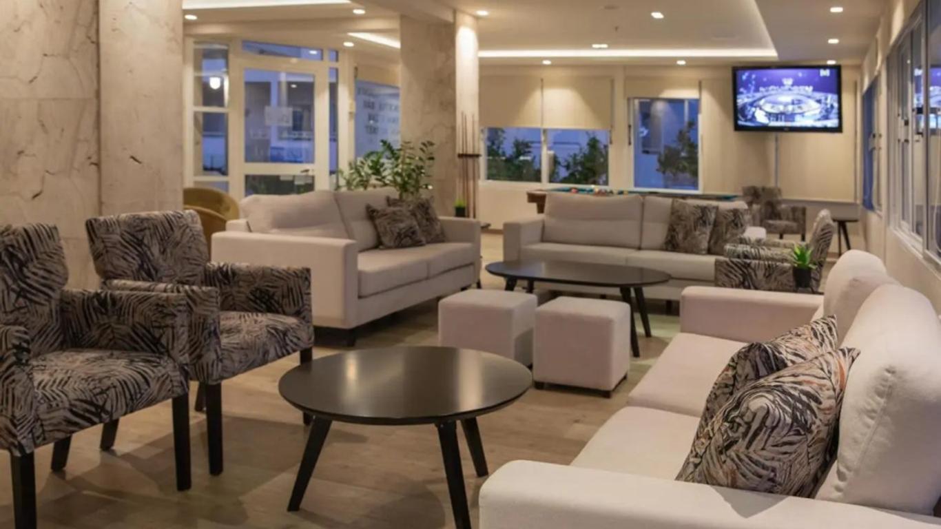 Agrellis Apartments