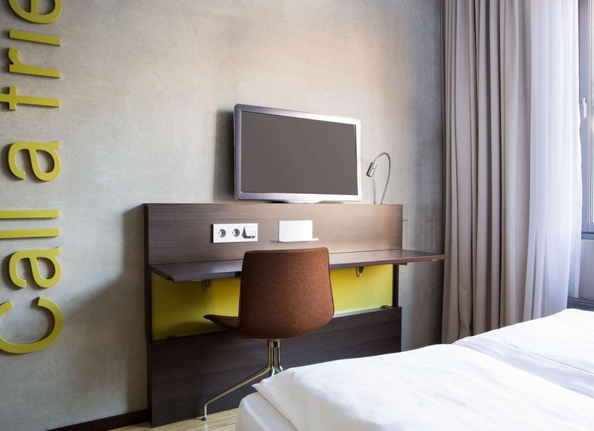 Servicio de la habitación Foto