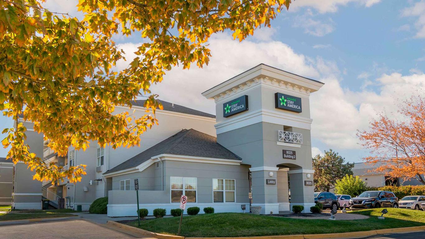 Extended Stay America Suites - Kansas City - Lenexa - 87th St