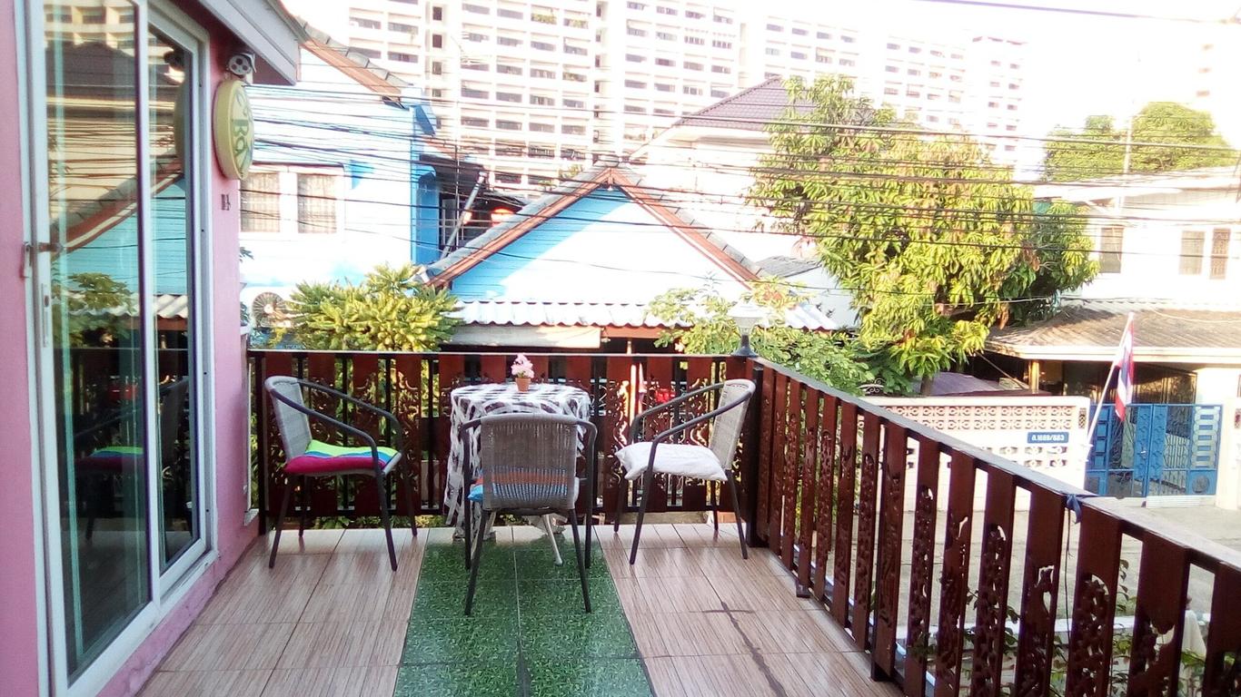 Ban Kru Ae Homestay