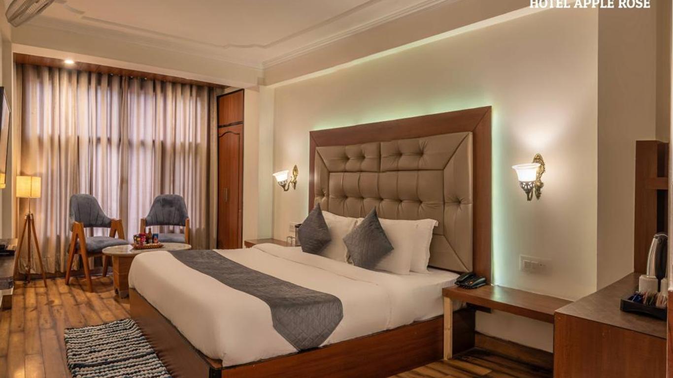 Hotel Apple Rose Shimla