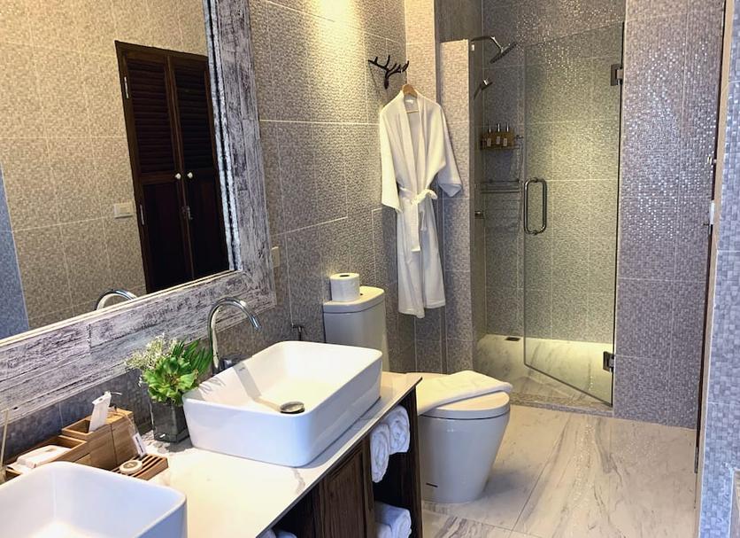 Baño Foto