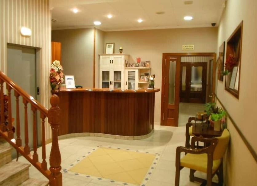 Recepción Foto