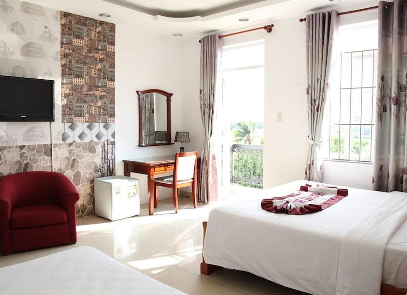 Habitación Foto