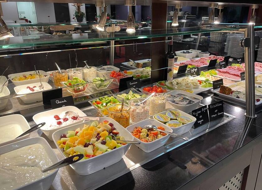 Buffet Foto