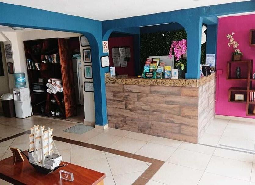 Recepción Foto