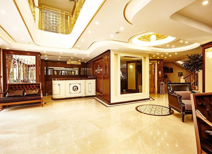 Lobby Foto