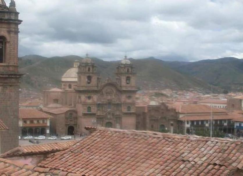 Vista del exterior Foto