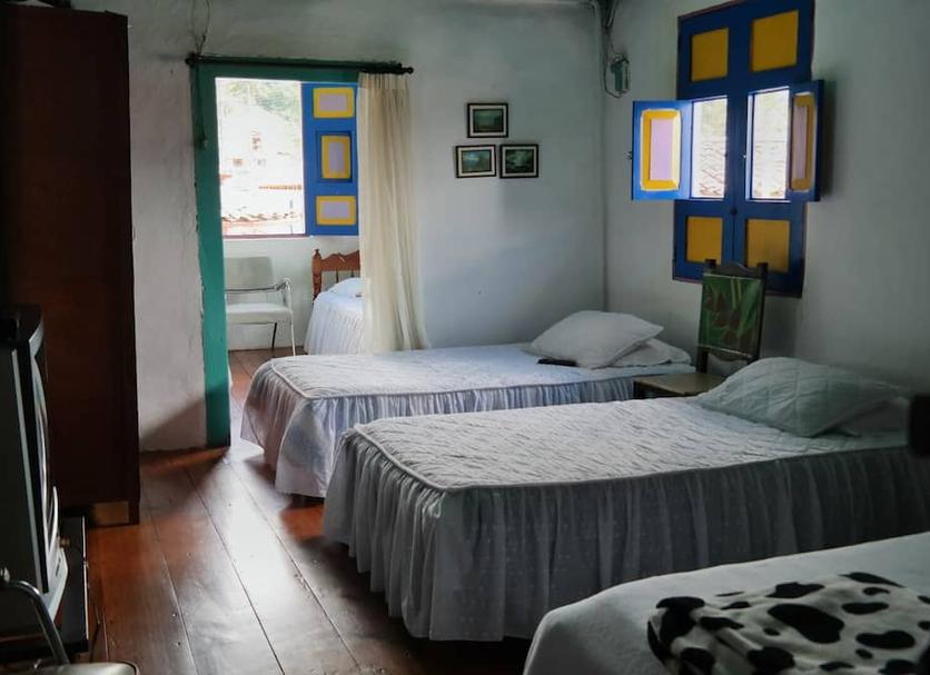 Habitación Foto