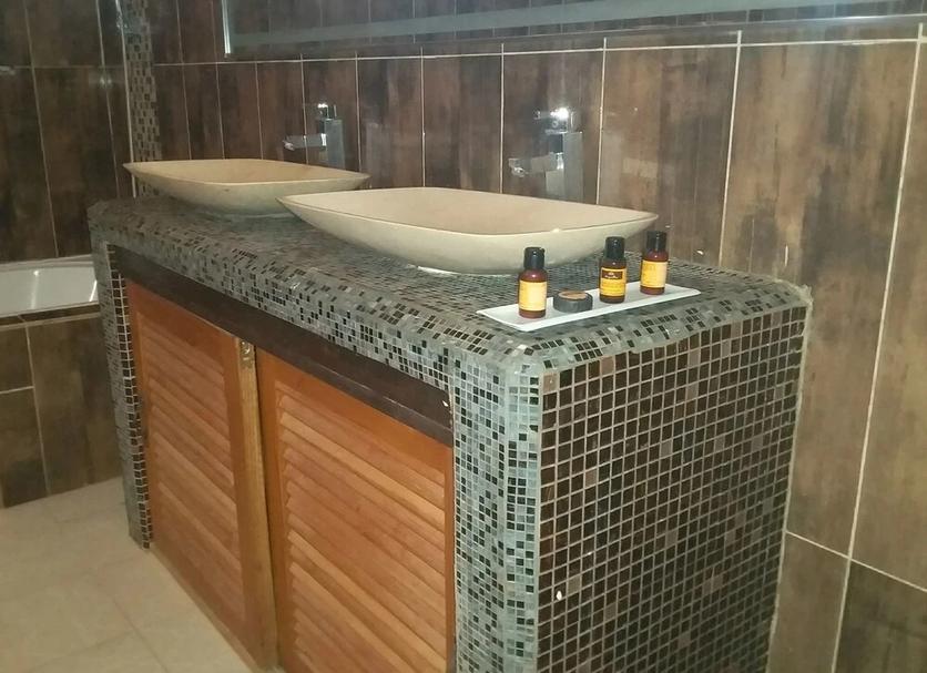 Baño Foto