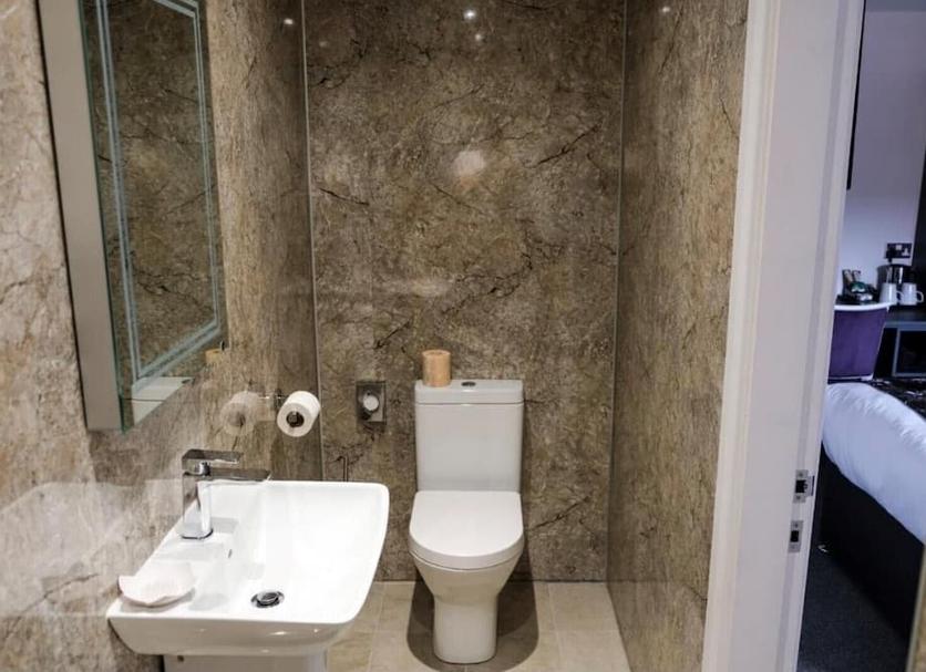 Baño Foto