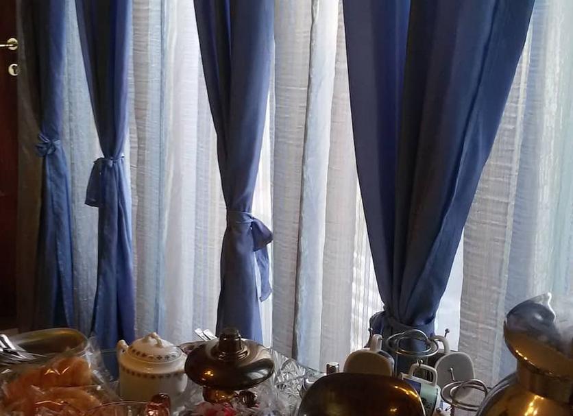 Servicio de la habitación Foto