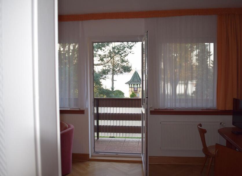 Servicio de la habitación Foto