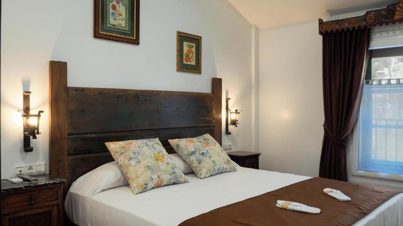 Posada y Apartamentos Trebuesto de Guriezo