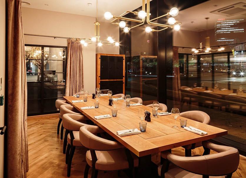 Restaurante Foto