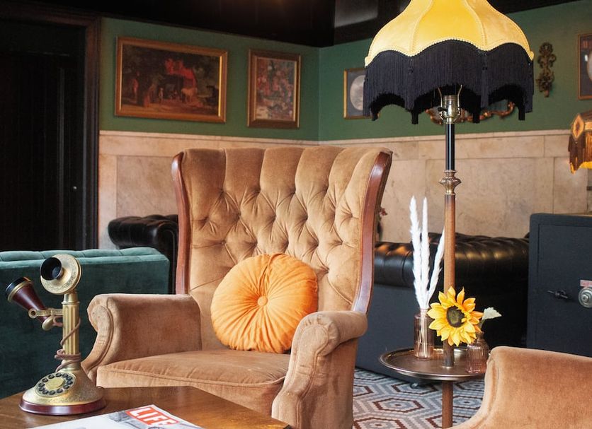 Lounge Foto