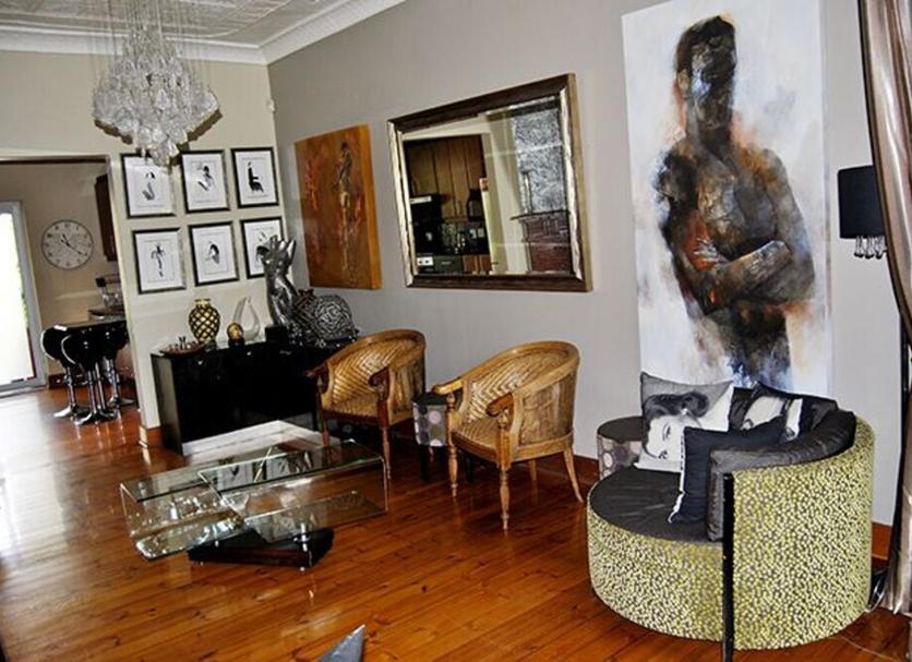 Sala de estar Foto