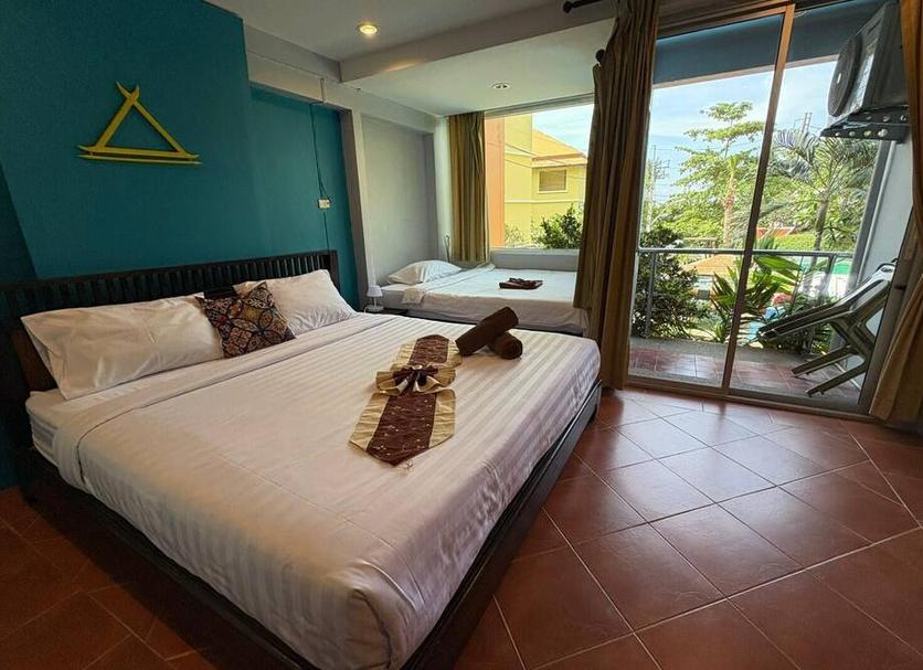 Habitación Foto