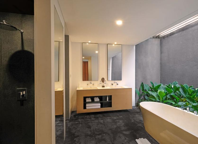 Baño Foto