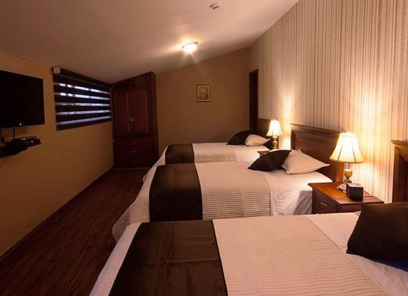 Habitación Foto