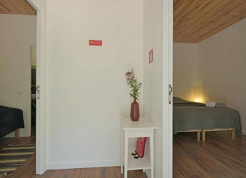 Servicio de la habitación Foto