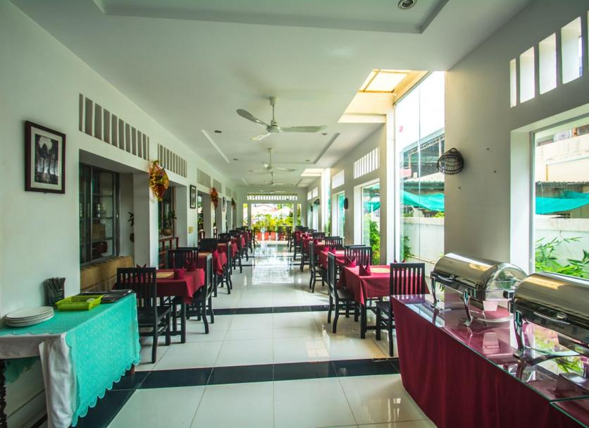 Restaurante Foto